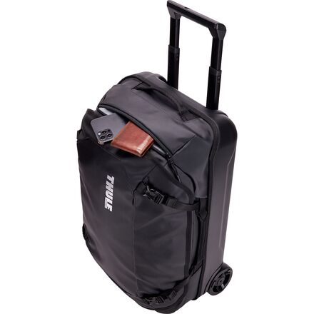 Thule - Chasm 40L Carry On Wheeled Duffel Bag