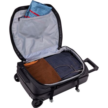 Thule - Chasm 40L Carry On Wheeled Duffel Bag