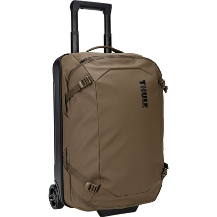 Chasm 40L Carry On Wheeled Duffel Bag
