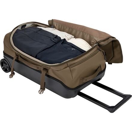 Thule - Chasm 40L Carry On Wheeled Duffel Bag