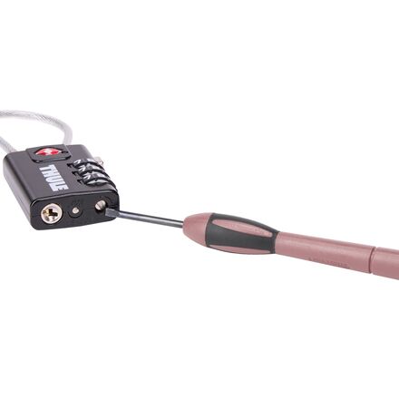 Thule - TSA Cable Lock