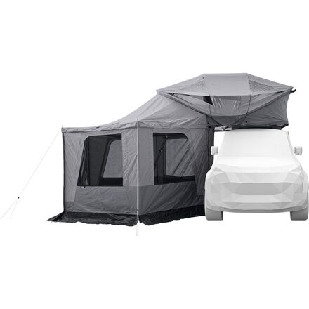 Approach 2 Awning Walls