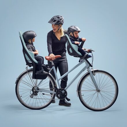 Thule - Yepp 2 Maxi Rack Mount Child Bike Seat
