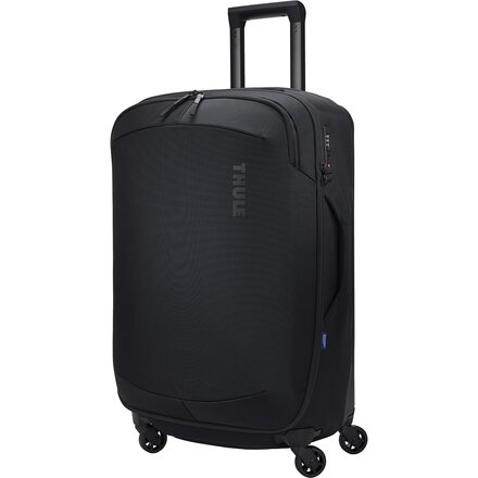 Subterra Checked Spinner Bag