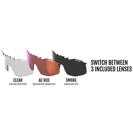 Tifosi Optics - Sledge Sunglasses