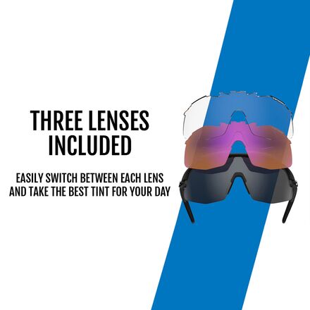Tifosi Optics - Sledge Lite Sunglasses