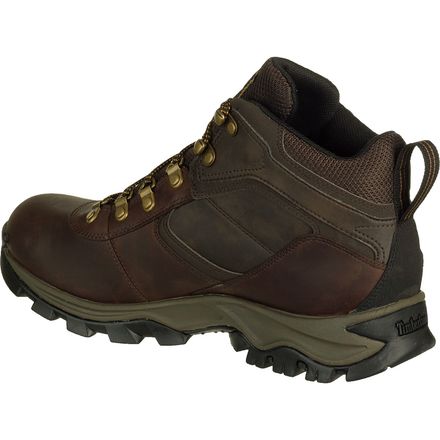 Timberland - Mt. Maddsen Mid Waterproof Hiking Boot - Men's