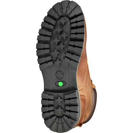 Timberland - Earthkeepers Rugged Waterproof 6in Plain Toe Boot - Men's