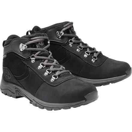 Timberland - Mt. Maddsen Mid Leather Waterproof Hiking Boot - Women's
