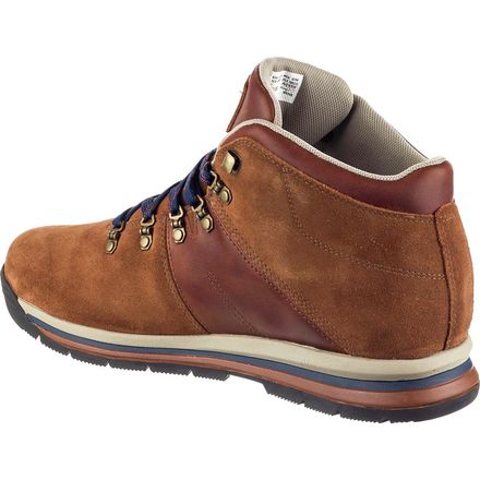 Timberland - GT Rally Leather Waterproof Boot - Men's