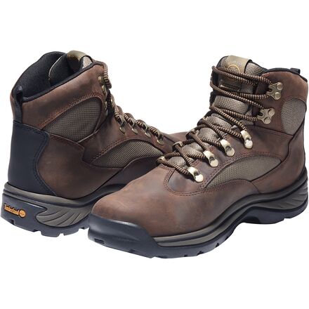 Timberland - Chocorua Trail Mid WP Boot - Men's