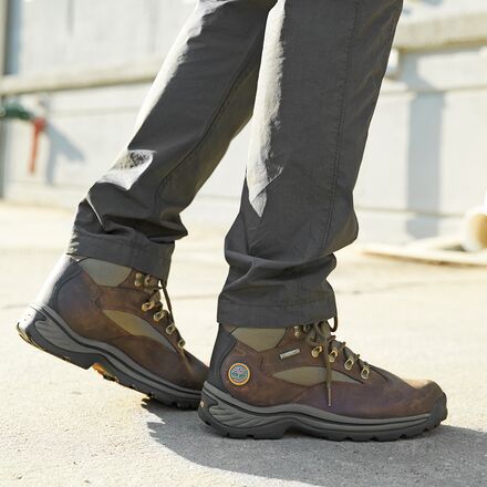 Timberland - Chocorua Trail Mid WP Boot - Men's