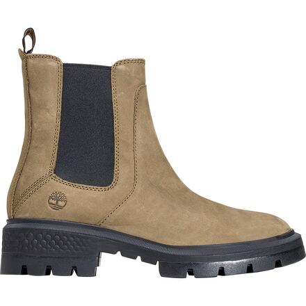 Timberland - Cortina Valley Chelsea Boot - Women's - Military Olive