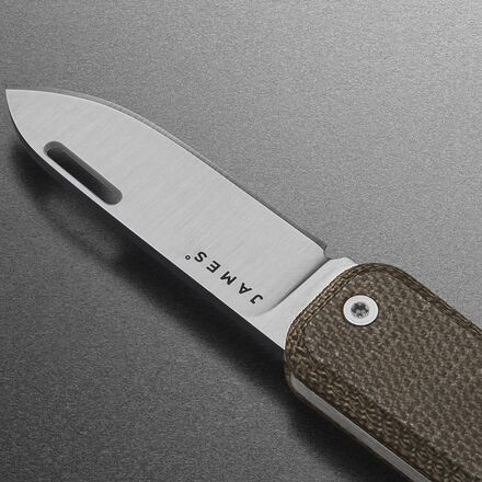 The James Brand - The Elko Knife
