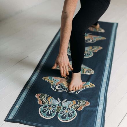 Trek Light - Painted Moth Yoga