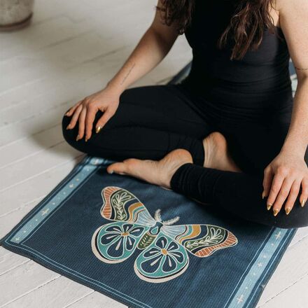 Trek Light - Painted Moth Yoga