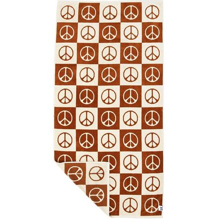 Peace Bath Towel