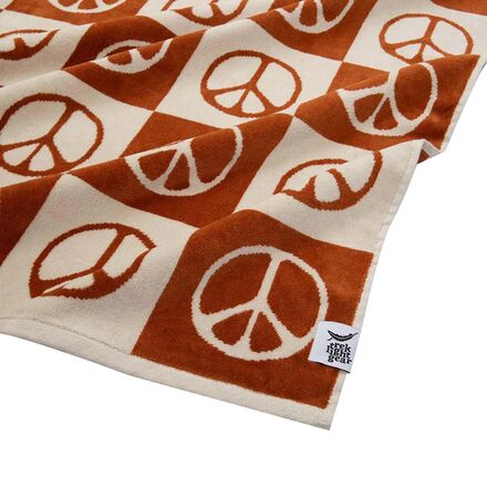 Trek Light - Peace Bath Towel