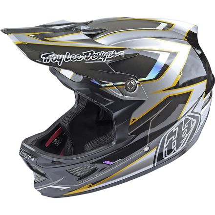 Troy Lee Designs - D3 Carbon MIPS Helmet