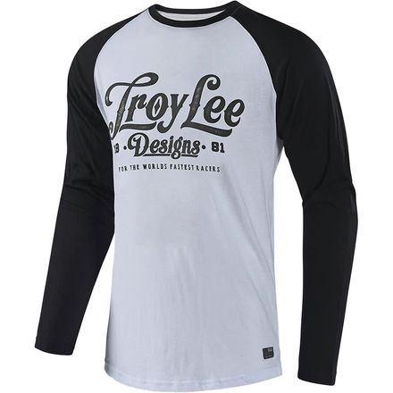 Troy Lee Designs - Spiked Long-Sleeve T-Shirt - Men's