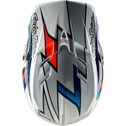 Troy Lee Designs - D4 Composite Mips Helmet