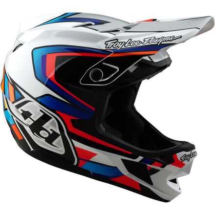 Troy Lee Designs - D4 Composite Mips Helmet