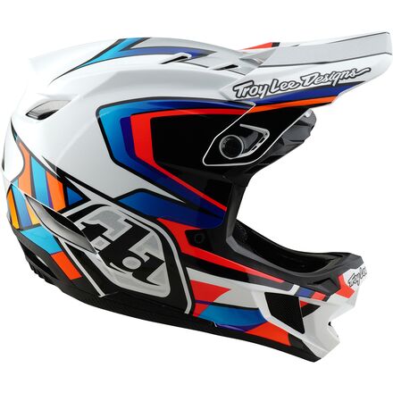 Troy Lee Designs - D4 Composite Mips Helmet