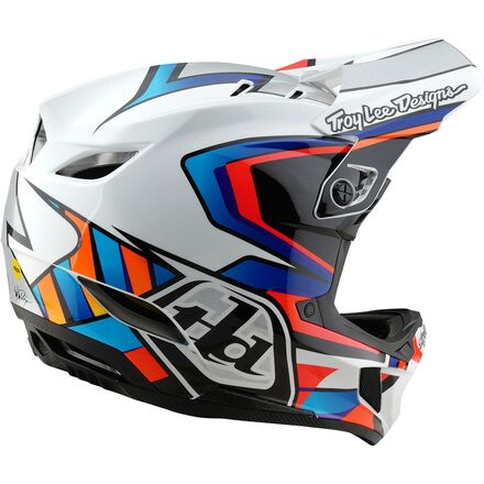 Troy Lee Designs - D4 Composite Mips Helmet