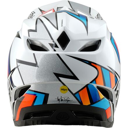 Troy Lee Designs - D4 Composite Mips Helmet
