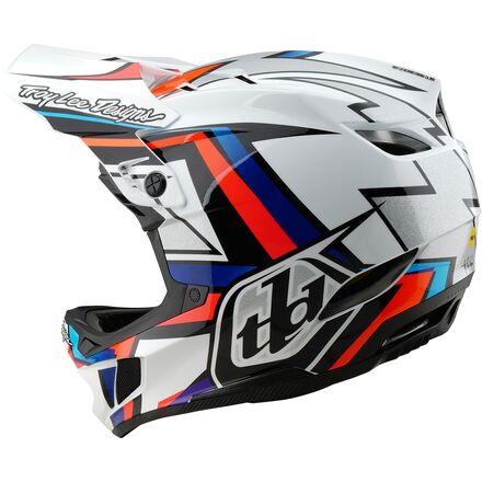 Troy Lee Designs - D4 Composite Mips Helmet