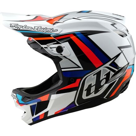 Troy Lee Designs - D4 Composite Mips Helmet