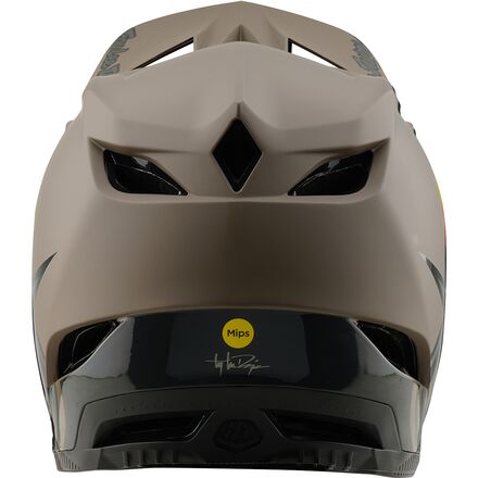Troy Lee Designs - D4 Composite Mips Helmet