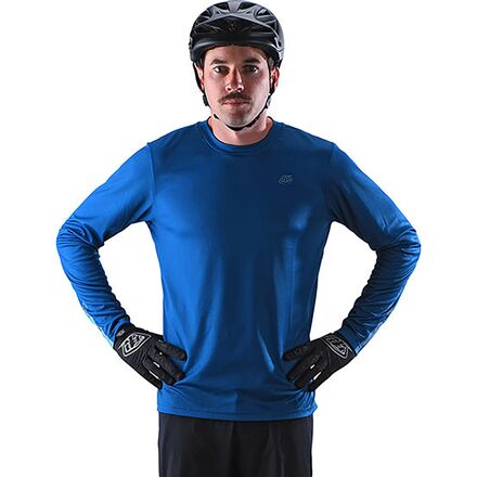Flowline Long-Sleeve Jersey - Men's
