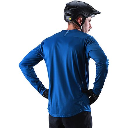 Troy Lee Designs - Flowline Long-Sleeve Jersey - Men's