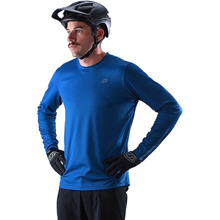 Troy Lee Designs - Flowline Long-Sleeve Jersey - Men's