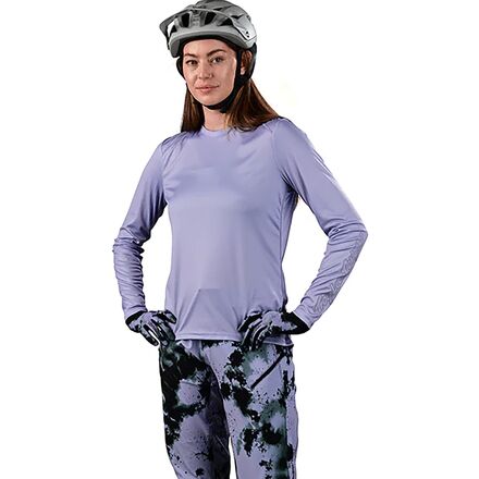 Lilium Long-Sleeve Jersey - Women's