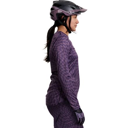 Troy Lee Designs - Lilium Long-Sleeve Jersey - Women's