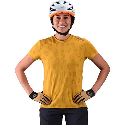Lilium Short-Sleeve Jersey - Women's