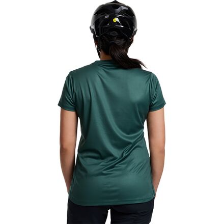 Troy Lee Designs - Lilium Short-Sleeve Jersey - Women's