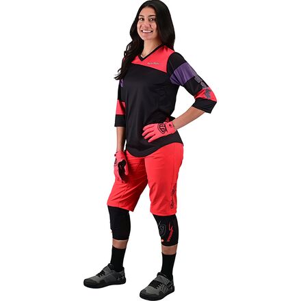Troy Lee Designs - Mischief Short Shell- Women's