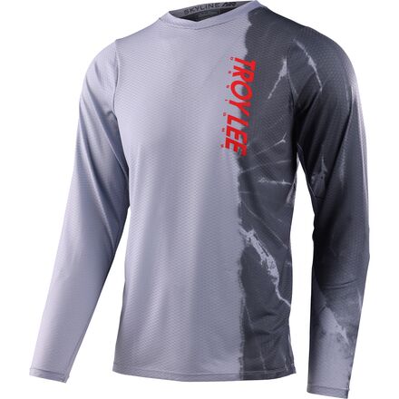 Troy Lee Designs - Skyline Air Long-Sleeve Jersey - Men's - Cement