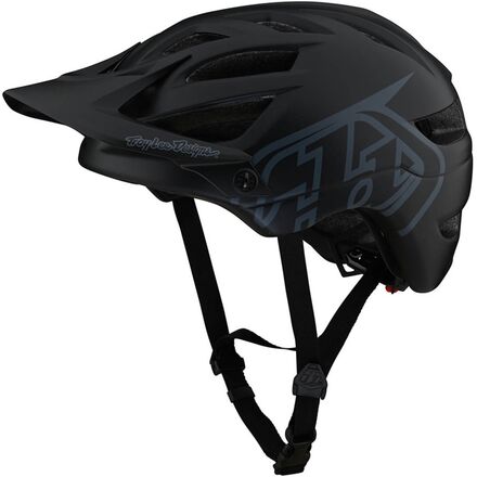 Troy Lee Designs - A1 Helmet Drone - Black