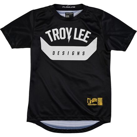Troy Lee Designs - Flowline Short-Sleeve Jersey - Boys'