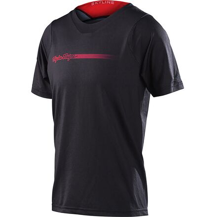 Skyline Short-Sleeve Jersey - Boys'