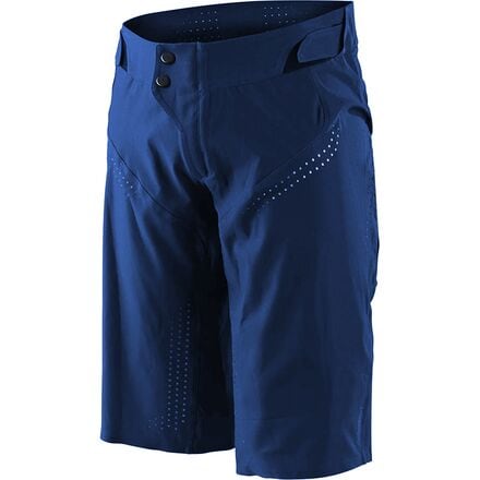 Troy Lee Designs - Sprint Ultra Short - Men's - Dark Slate Blue