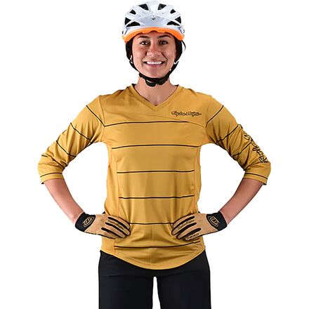 Mischief 3/4-Sleeve Jersey - Women's