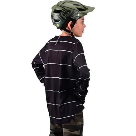 Troy Lee Designs - Flowline Long-Sleeve Jersey - Boys'