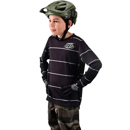 Troy Lee Designs - Flowline Long-Sleeve Jersey - Boys'