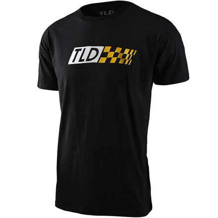 Troy Lee Designs - Boxed Out Short-Sleeve T-Shirt - Men's - Black