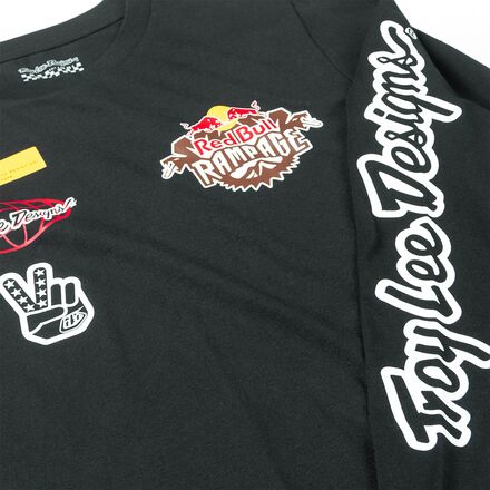 Troy Lee Designs - Red Bull Rampage Long-Sleeve T-Shirt - Men's